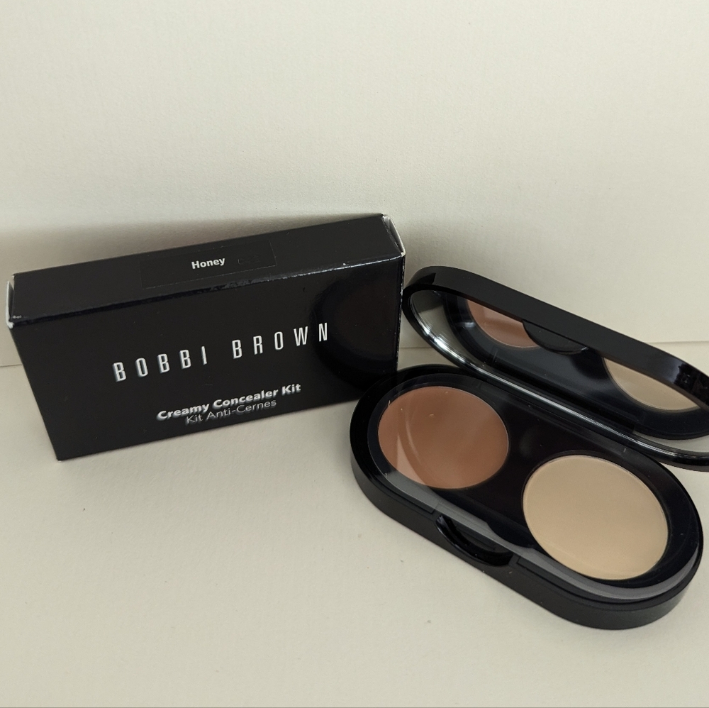 Bobbi Brown Creamy Concealer Kit - Honey
